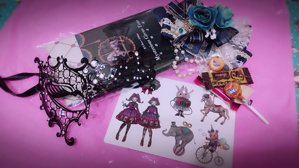 Antique Masquerade -Lolita舞踏會-