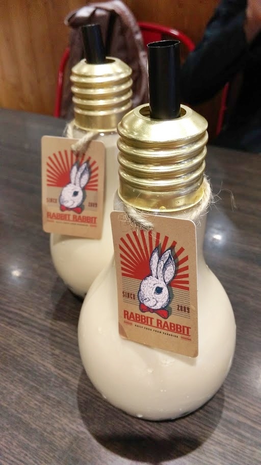 兔子兔子 Rabbit Rabbit 美式餐廳+中壢中平店