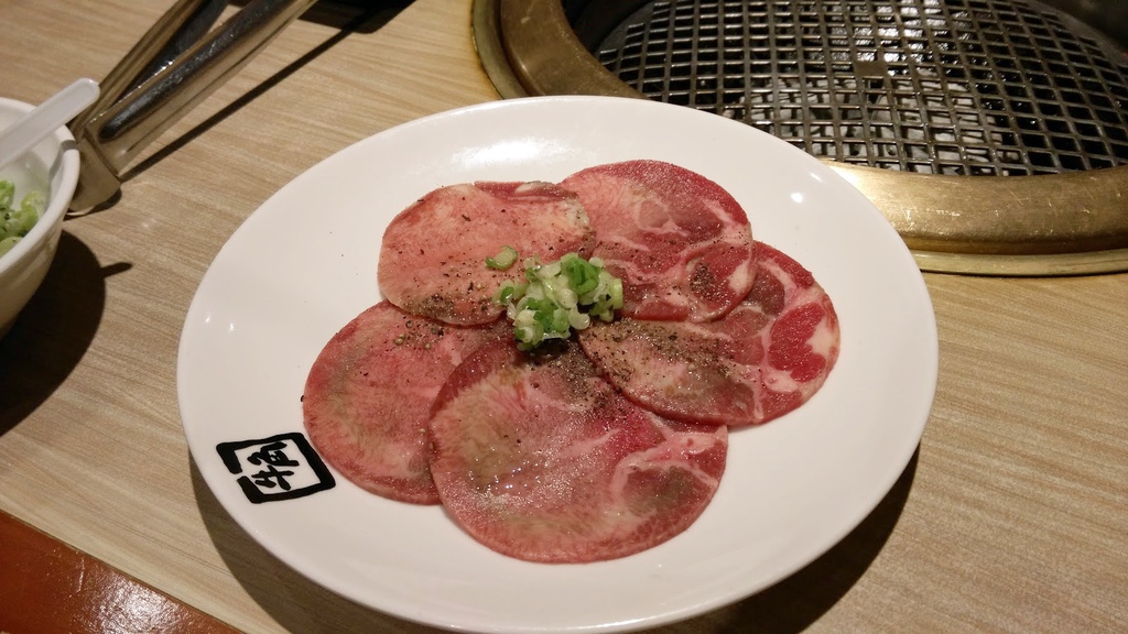 牛角日式炭火燒烤肉復興店