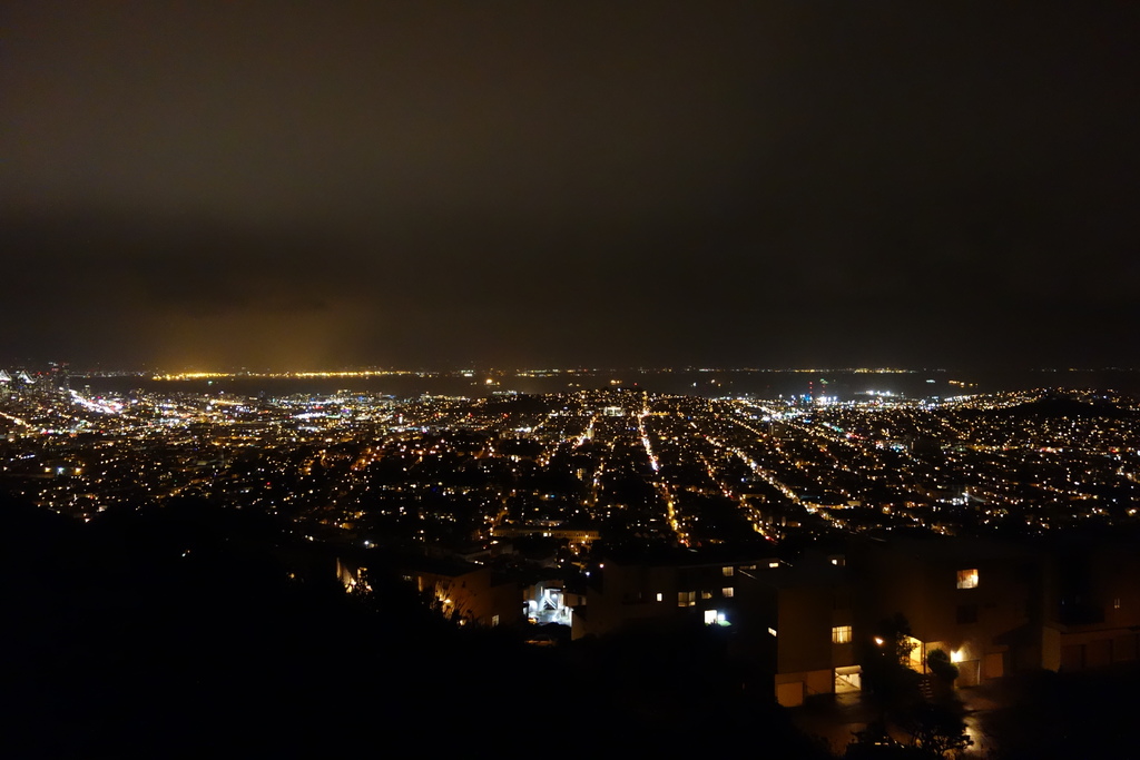  Top of Twin Peaks