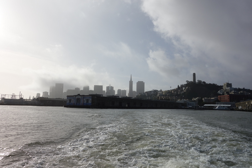 Alcatraz Federal Penitentiary