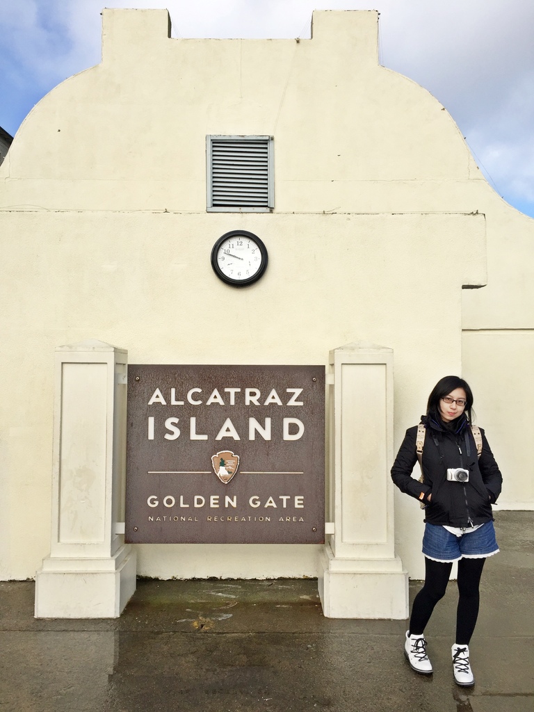 Alcatraz Federal Penitentiary