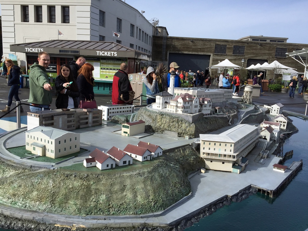 Alcatraz Federal Penitentiary