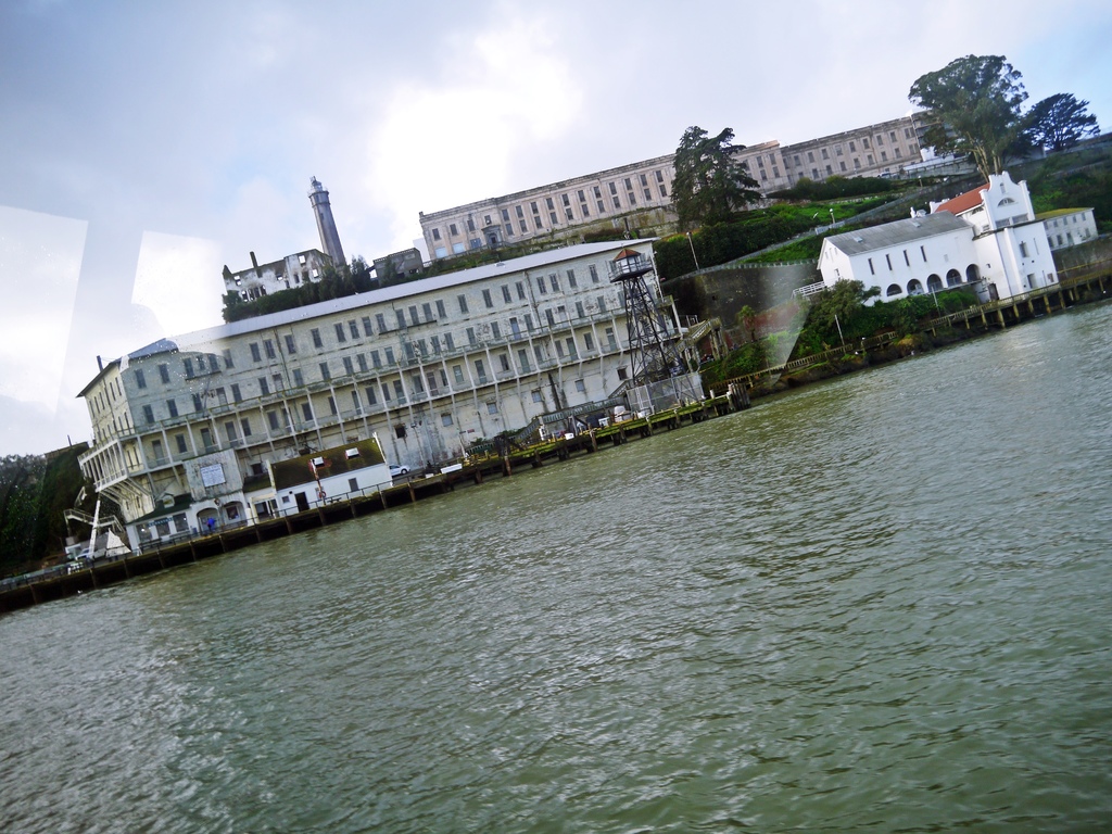 Alcatraz Federal Penitentiary