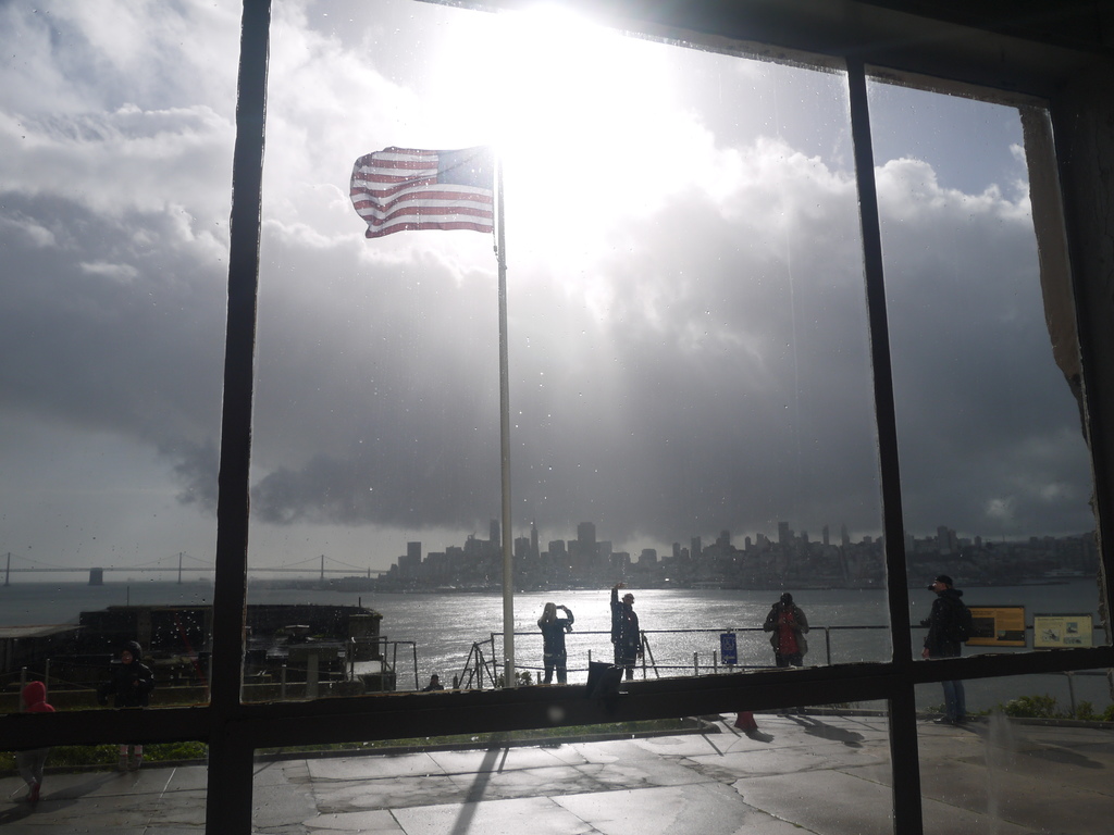 Alcatraz Federal Penitentiary