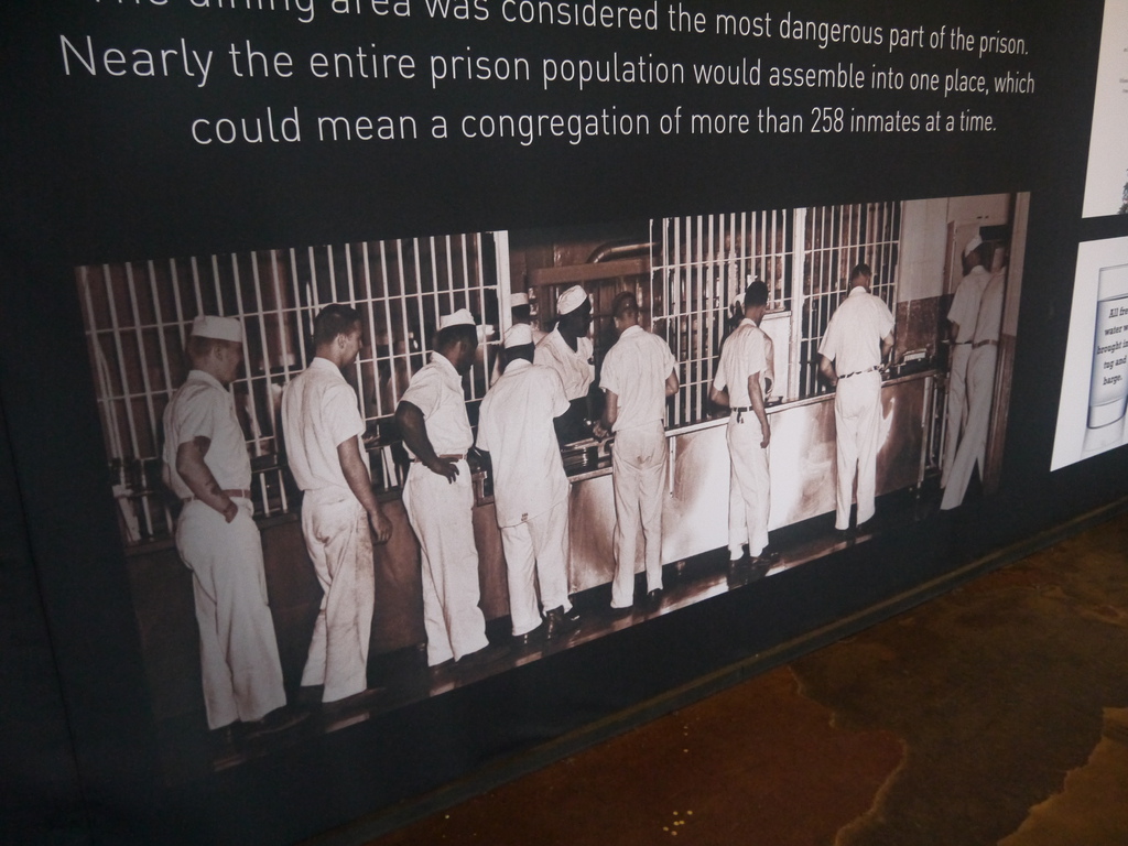 Alcatraz Federal Penitentiary