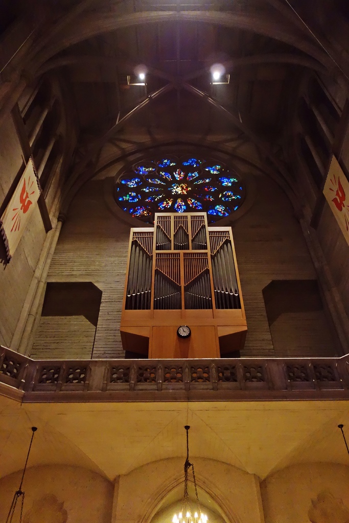 Grace Cathedral, San Francisco