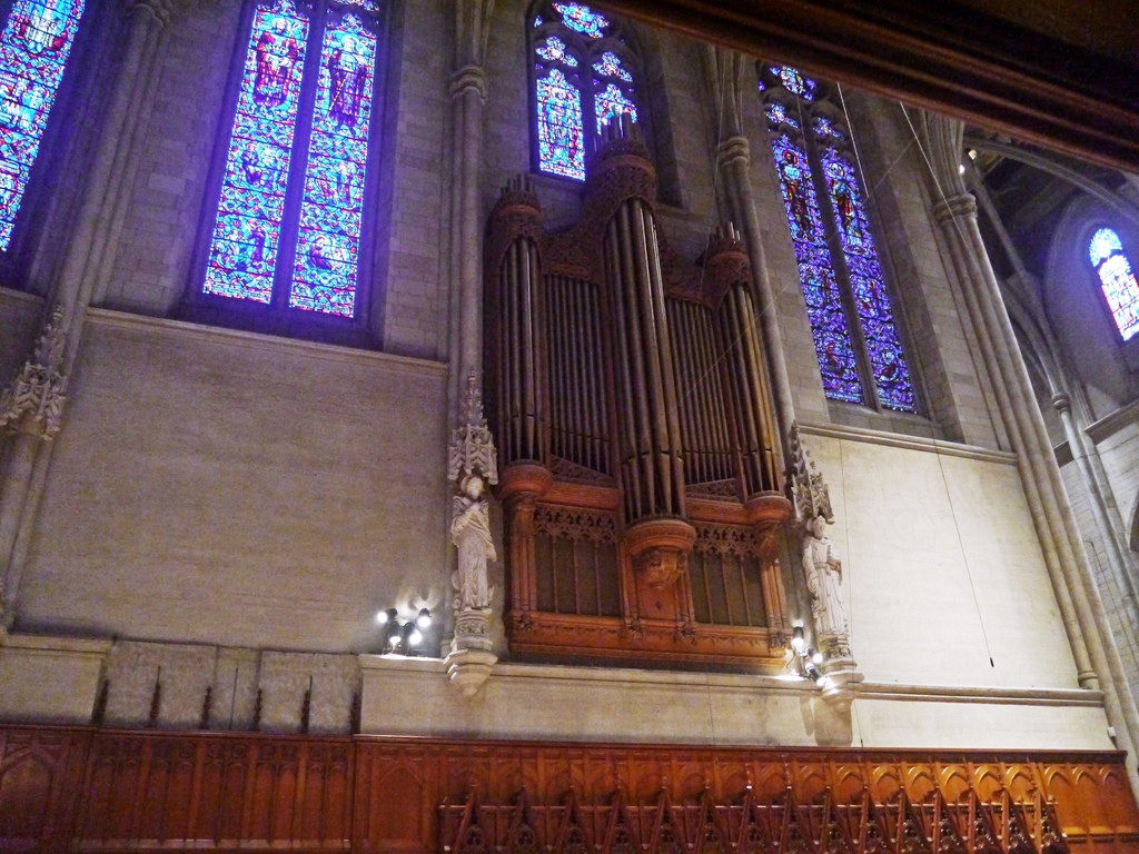 Grace Cathedral, San Francisco