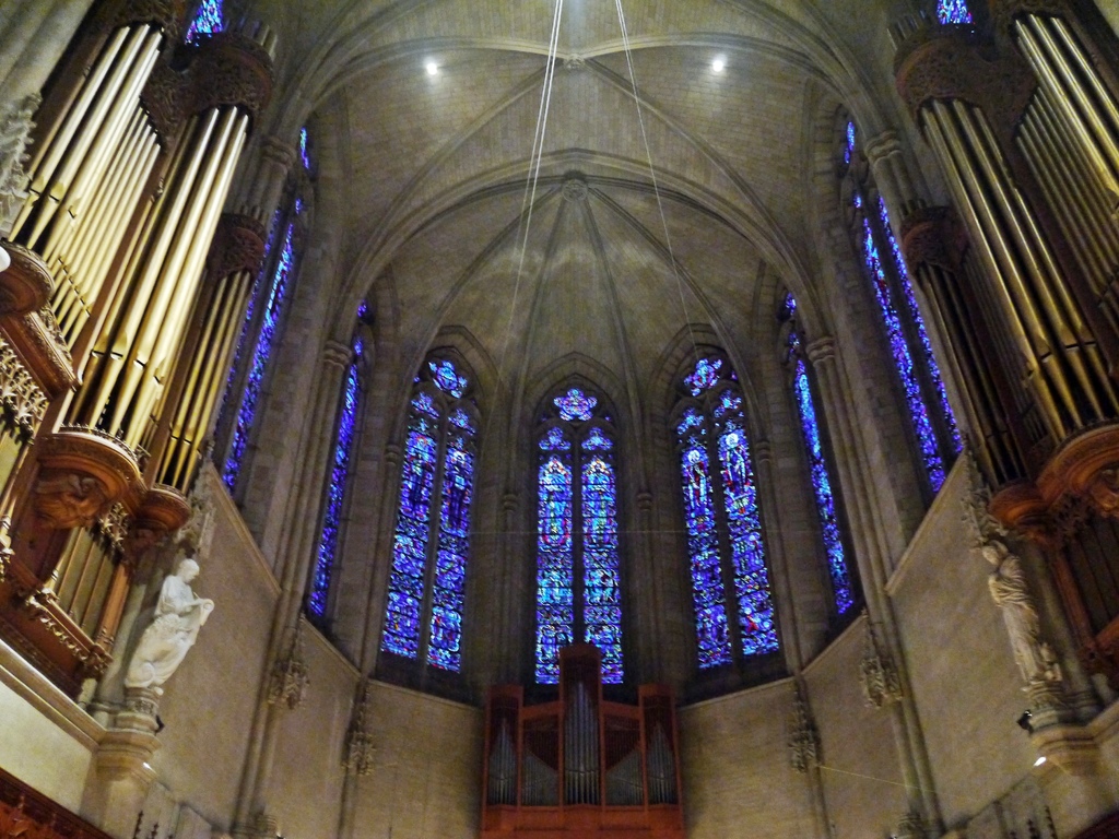 Grace Cathedral, San Francisco