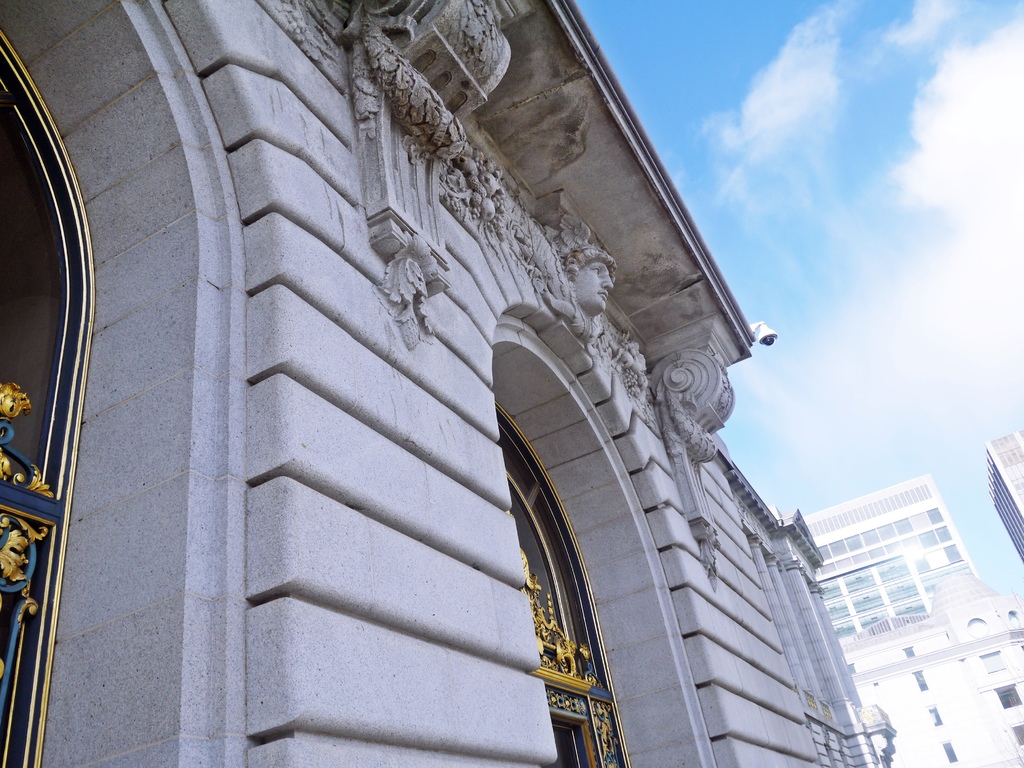 City Hall, SF