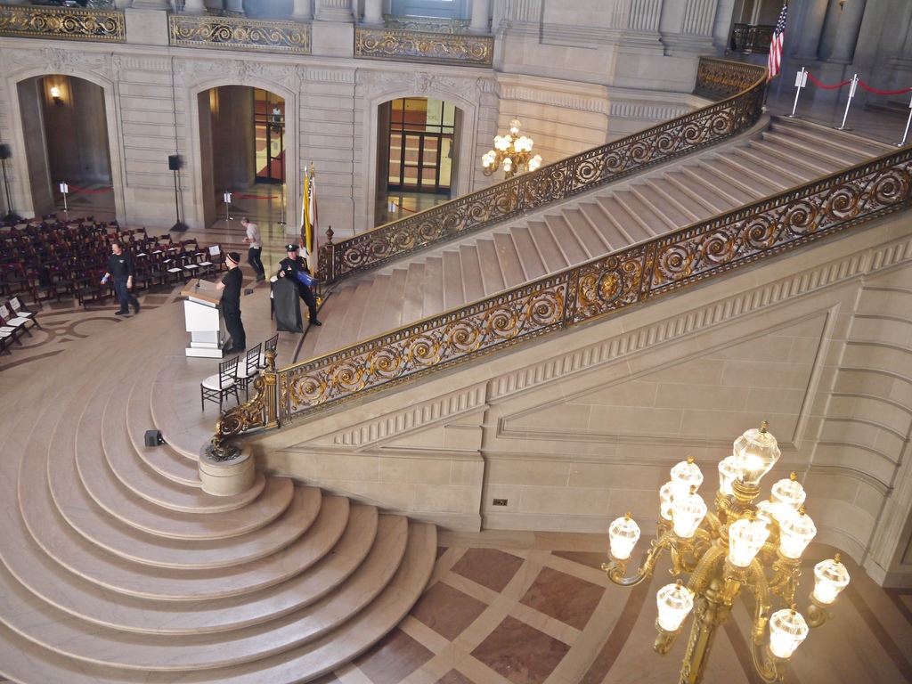 City Hall, SF