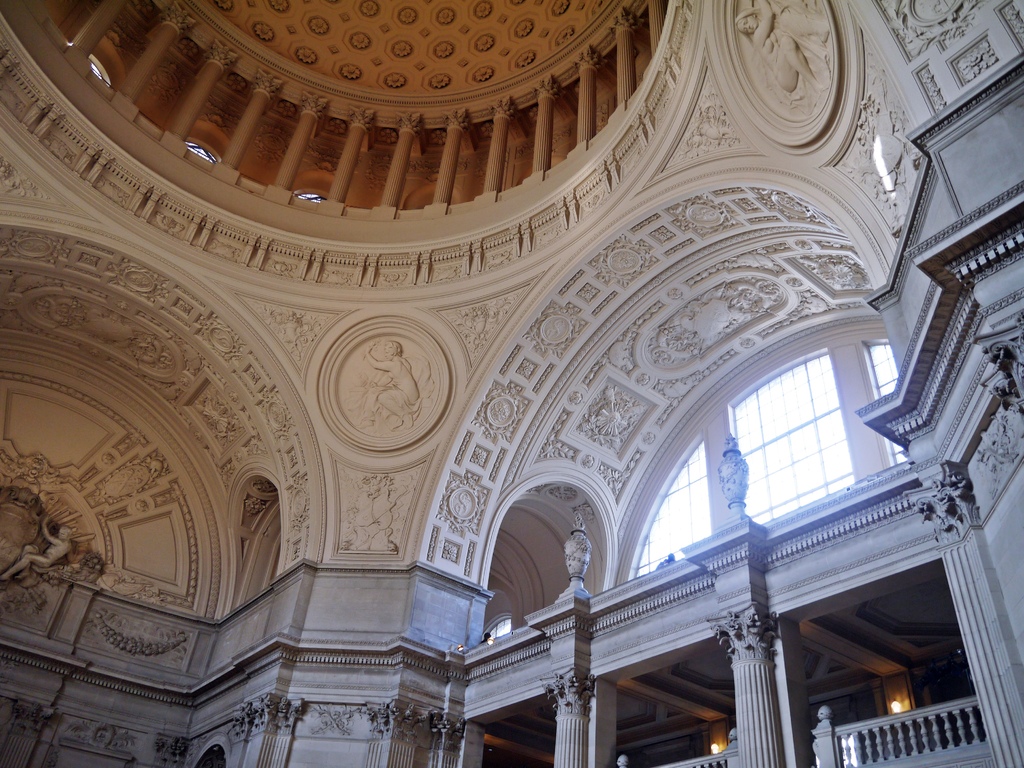 ​City Hall, SF