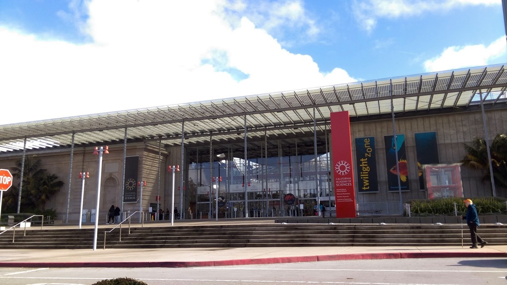 California Academy of Sciences