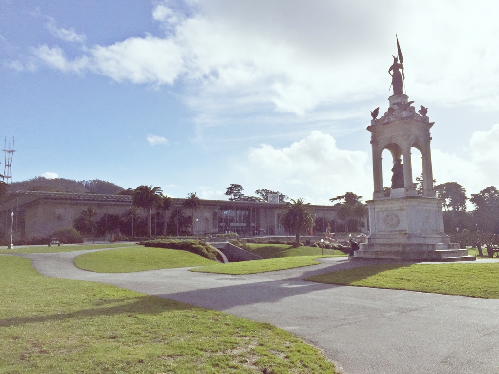  Golden Gate Park 