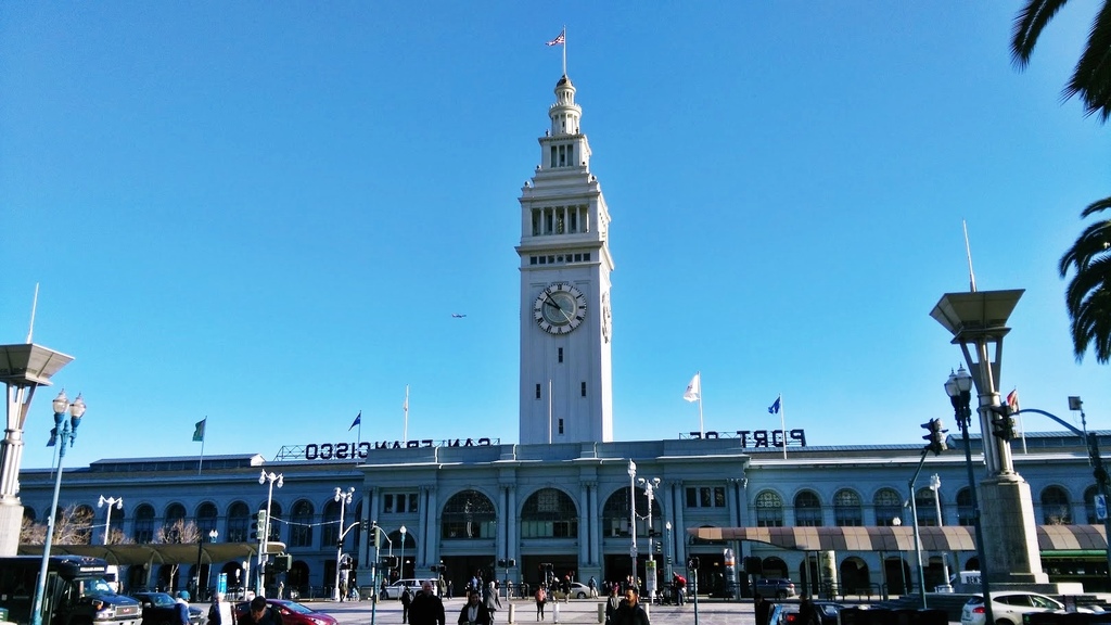 San Francisco Ferry Building