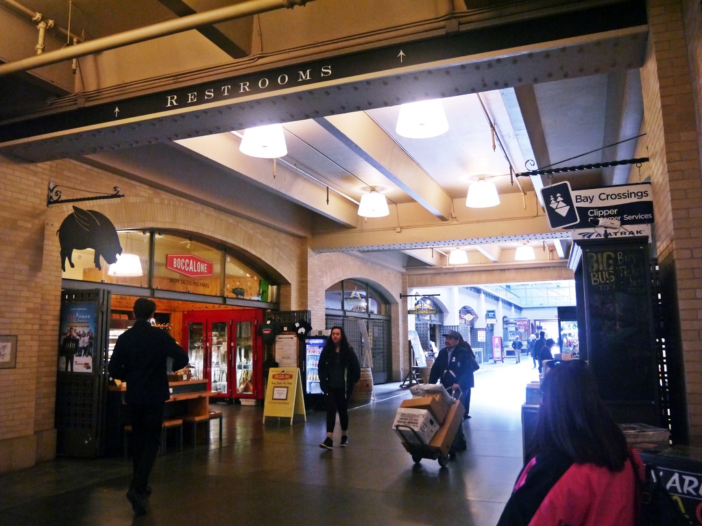 San Francisco Ferry Building