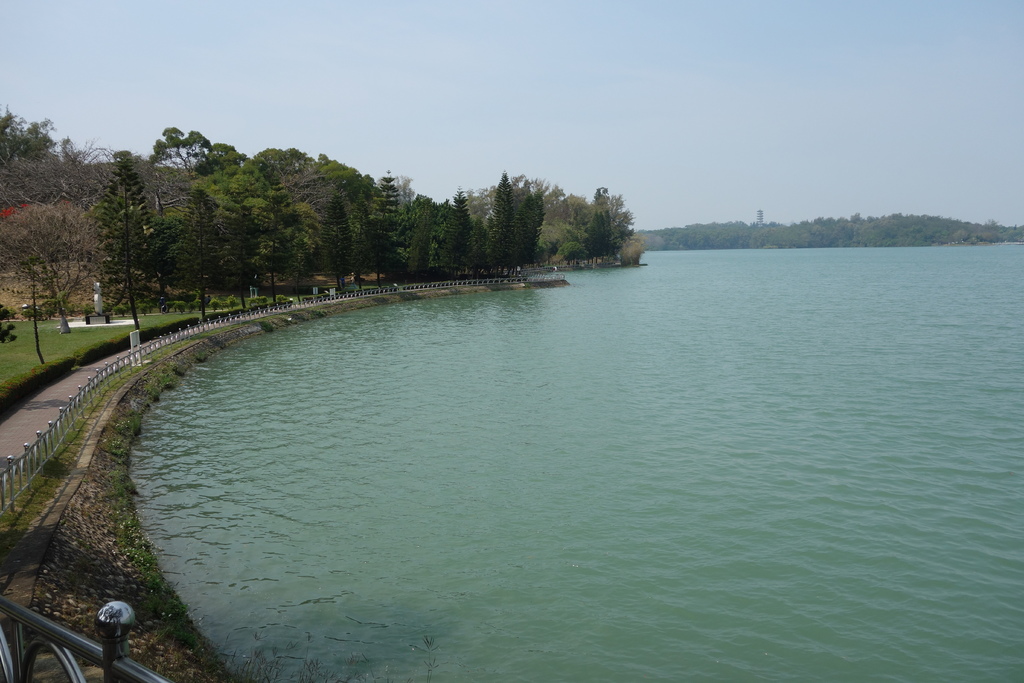 高雄澄清湖風景區