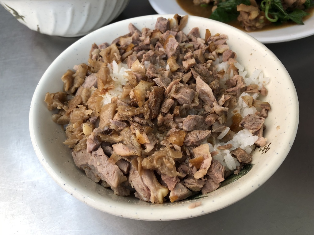 原味鴨肉麵