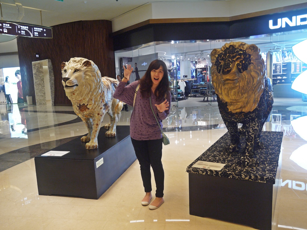 美獅美高梅 - MGM Macau