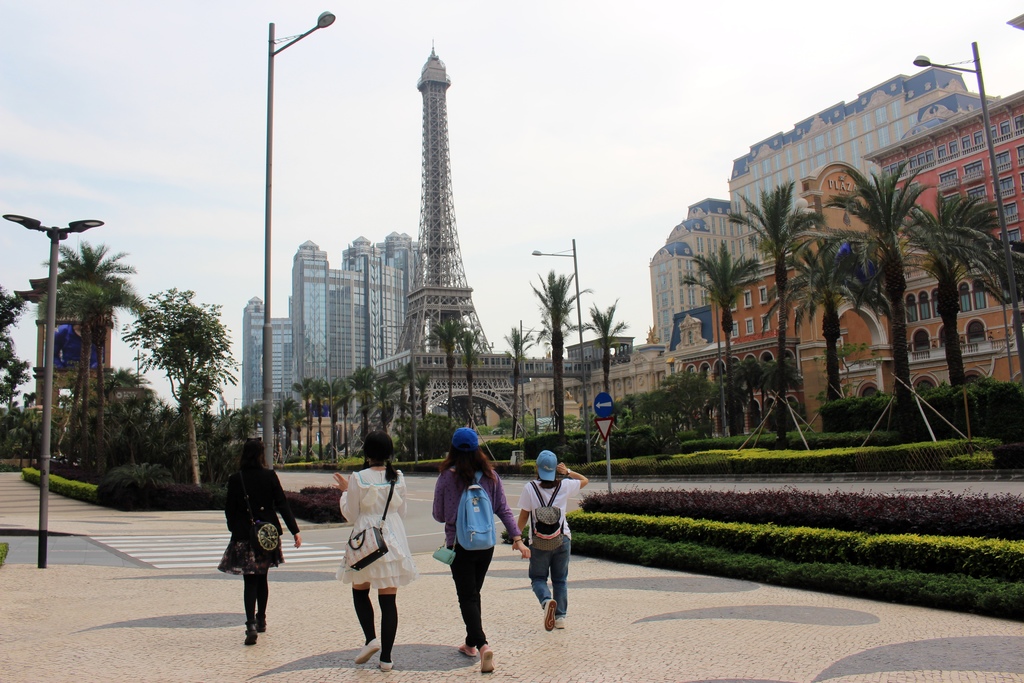  Studio City Macau