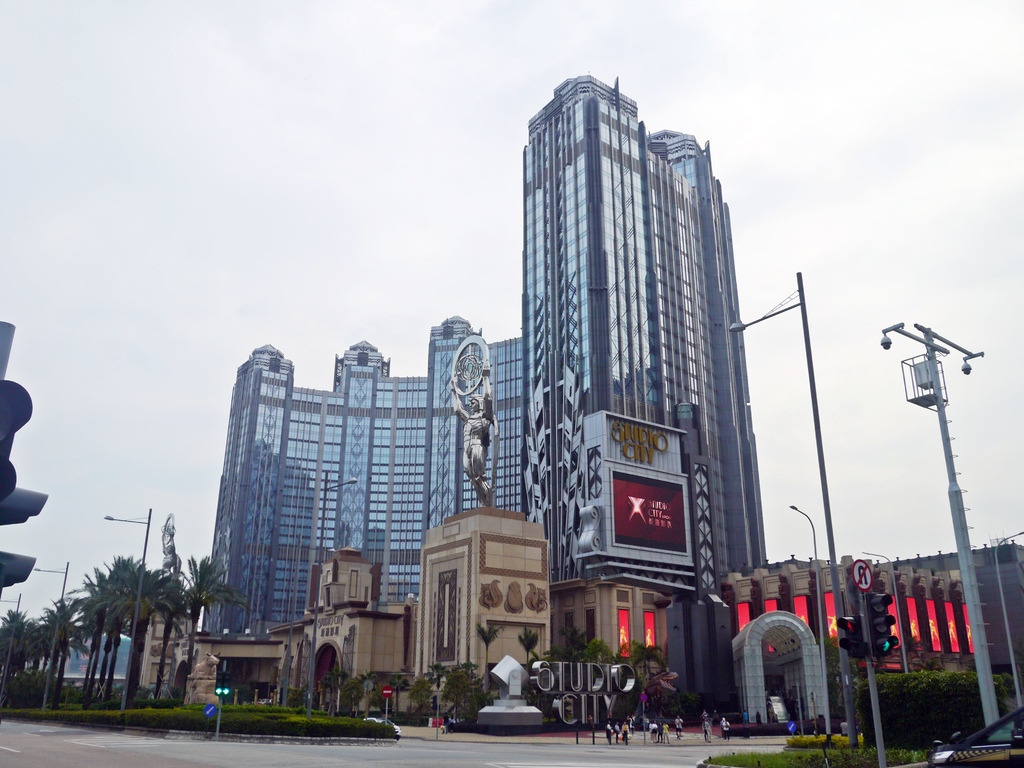  Studio City Macau