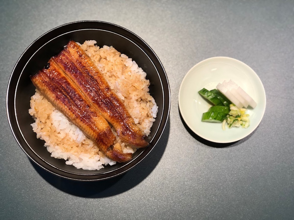 うなぎ料理 廣川