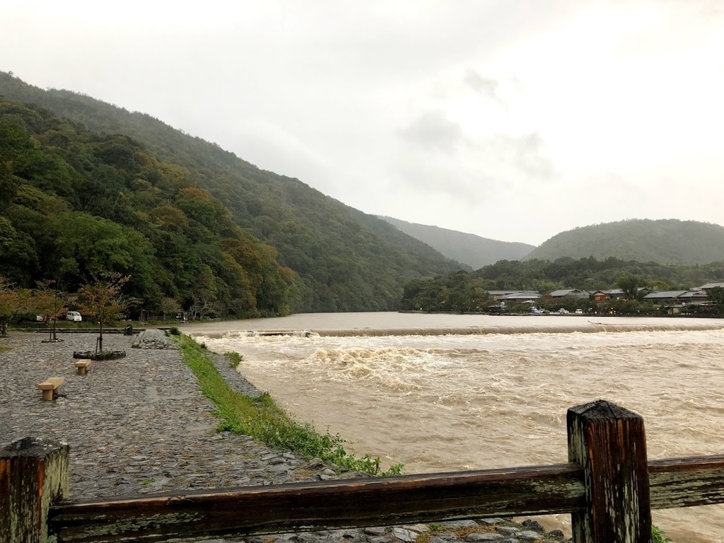 渡月橋