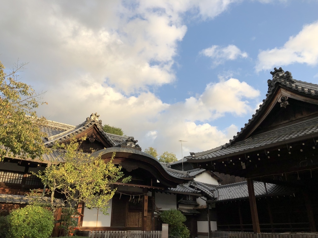 八坂神社