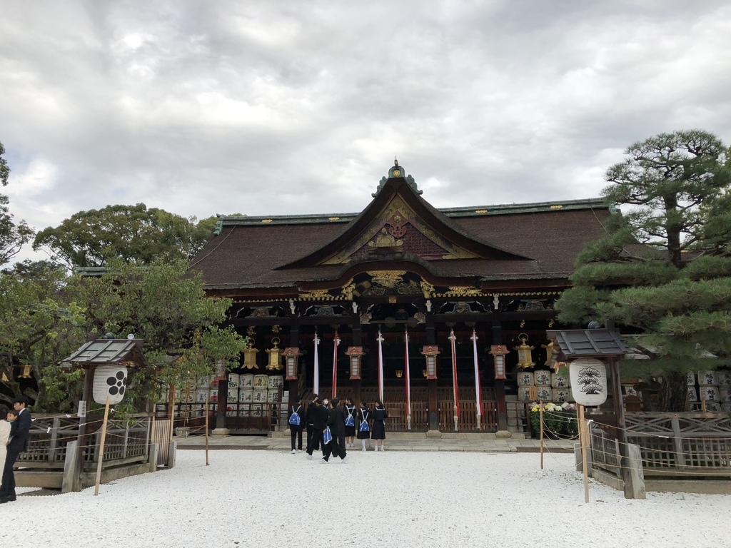 北野天満宮 梅苑