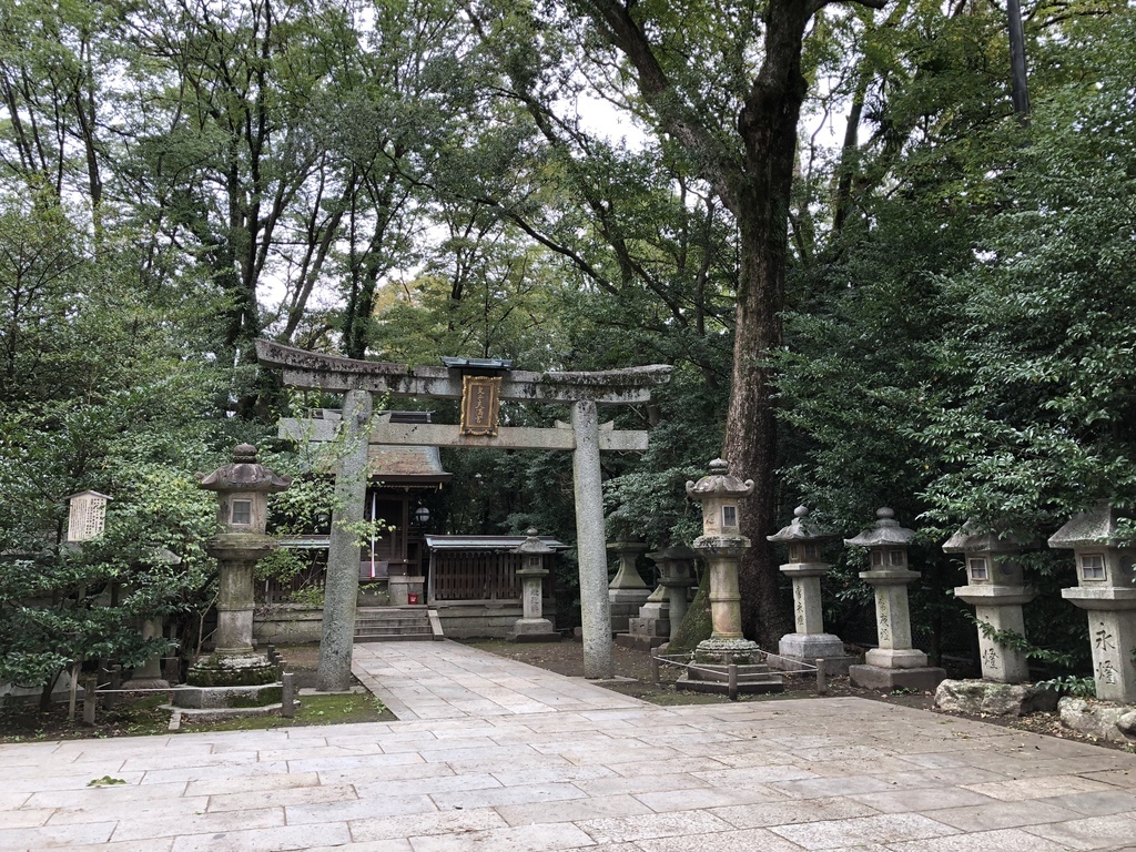 北野天満宮 梅苑