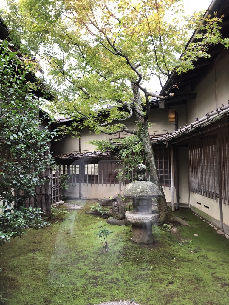 松露亭 日本料理と庭園の宿