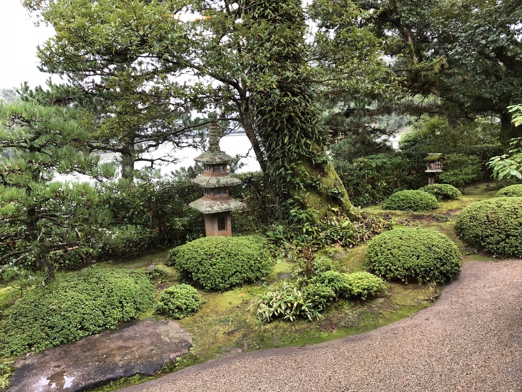 松露亭 日本料理と庭園の宿