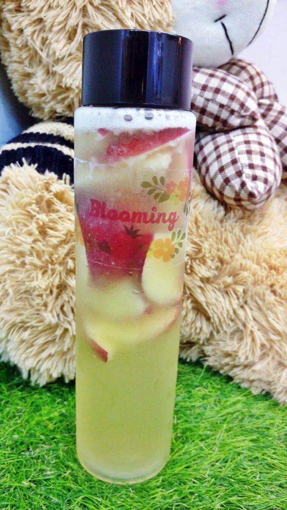 Blooming Ice Sweet 花果茶霜淇淋 專門店