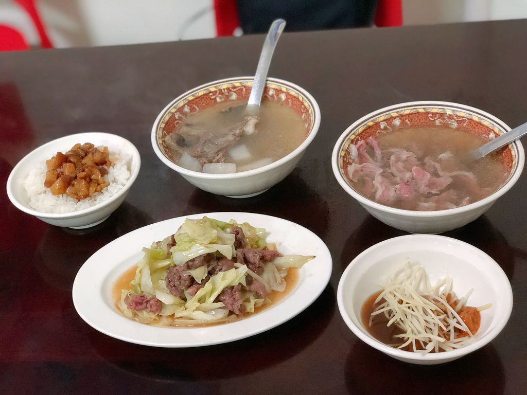 阿棠牛肉湯