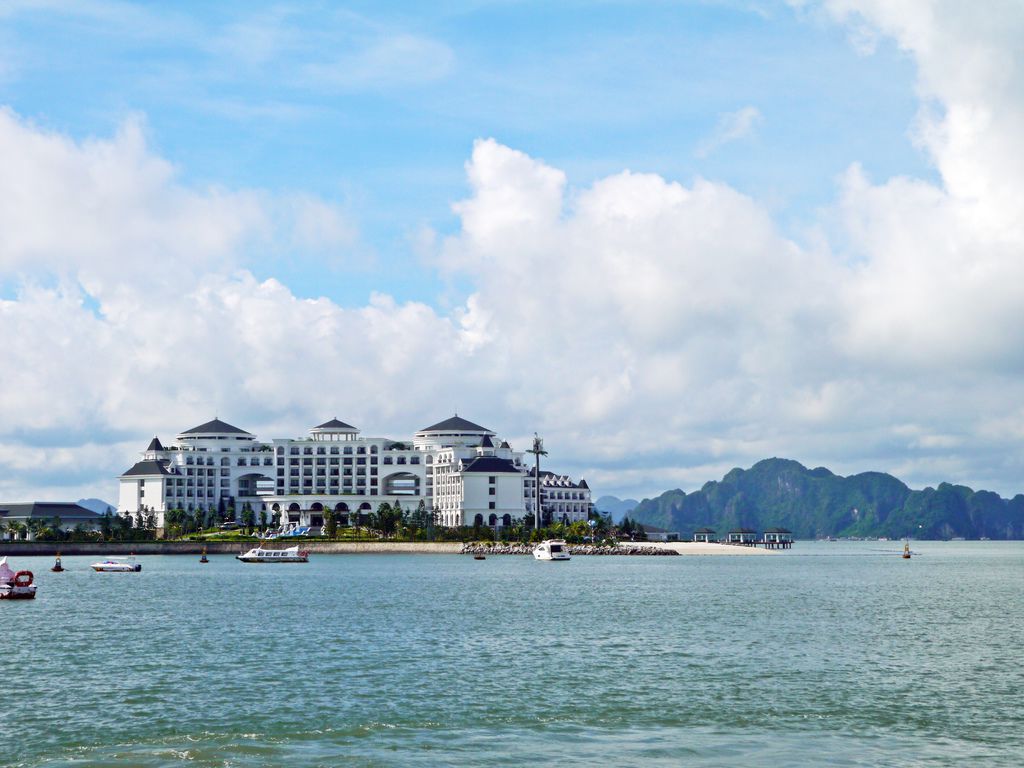Đảo Rều - Vinpearl Resort 