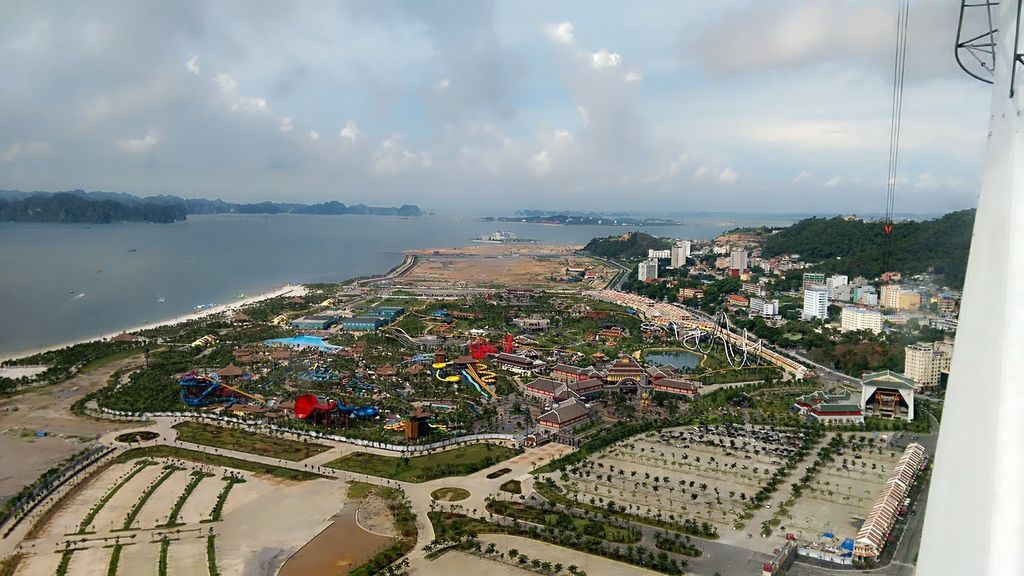 Hạ Long Park - Công Viên Vui Chơi Giải Trí