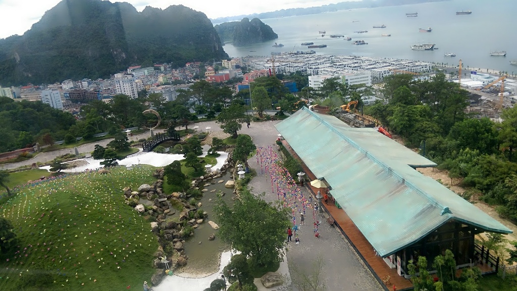 Hạ Long Park - Công Viên Vui Chơi Giải Trí