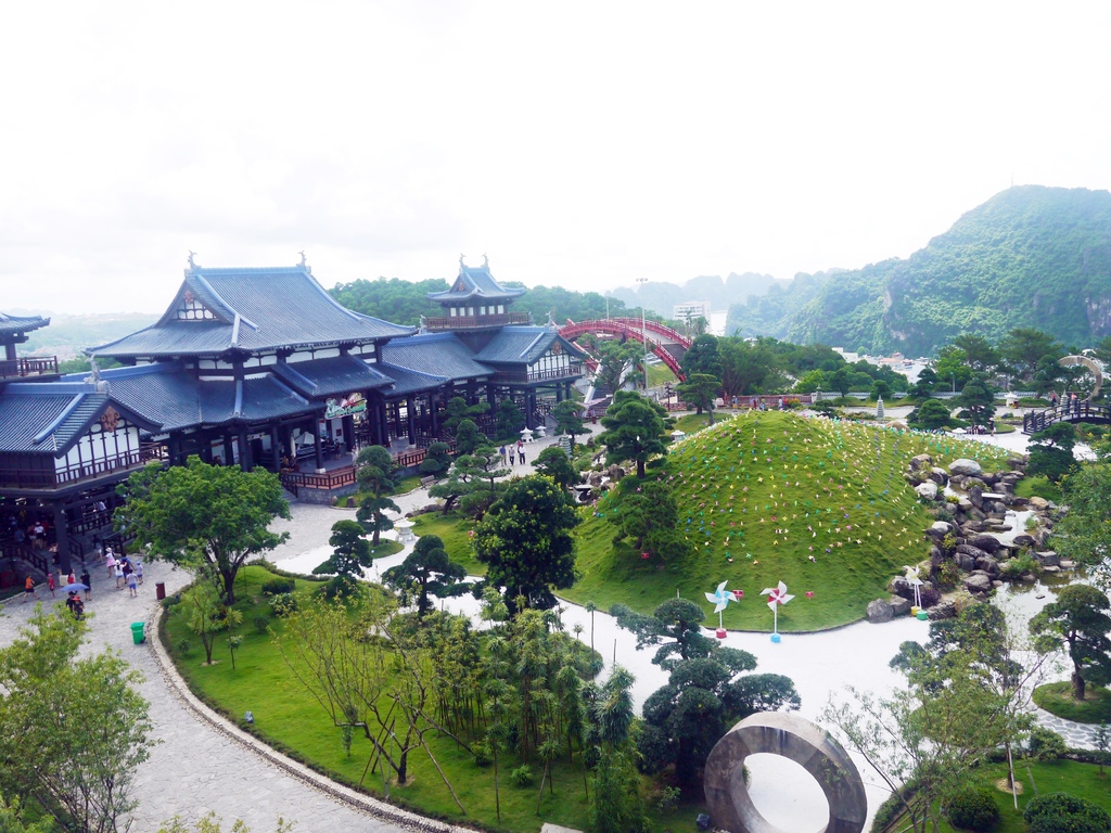 Hạ Long Park - Công Viên Vui Chơi Giải Trí