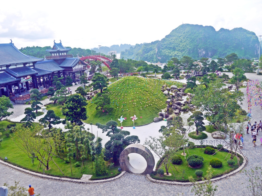 Hạ Long Park - Công Viên Vui Chơi Giải Trí