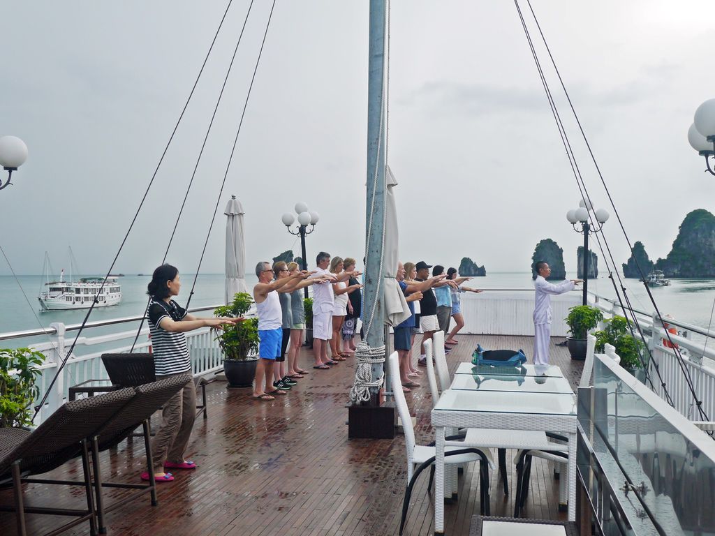 Signature Cruise, Halong Bay