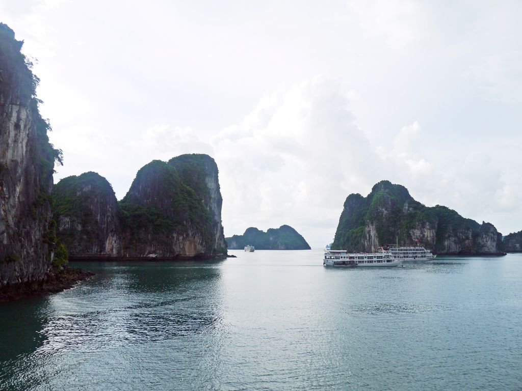 Signature Cruise, Halong Bay