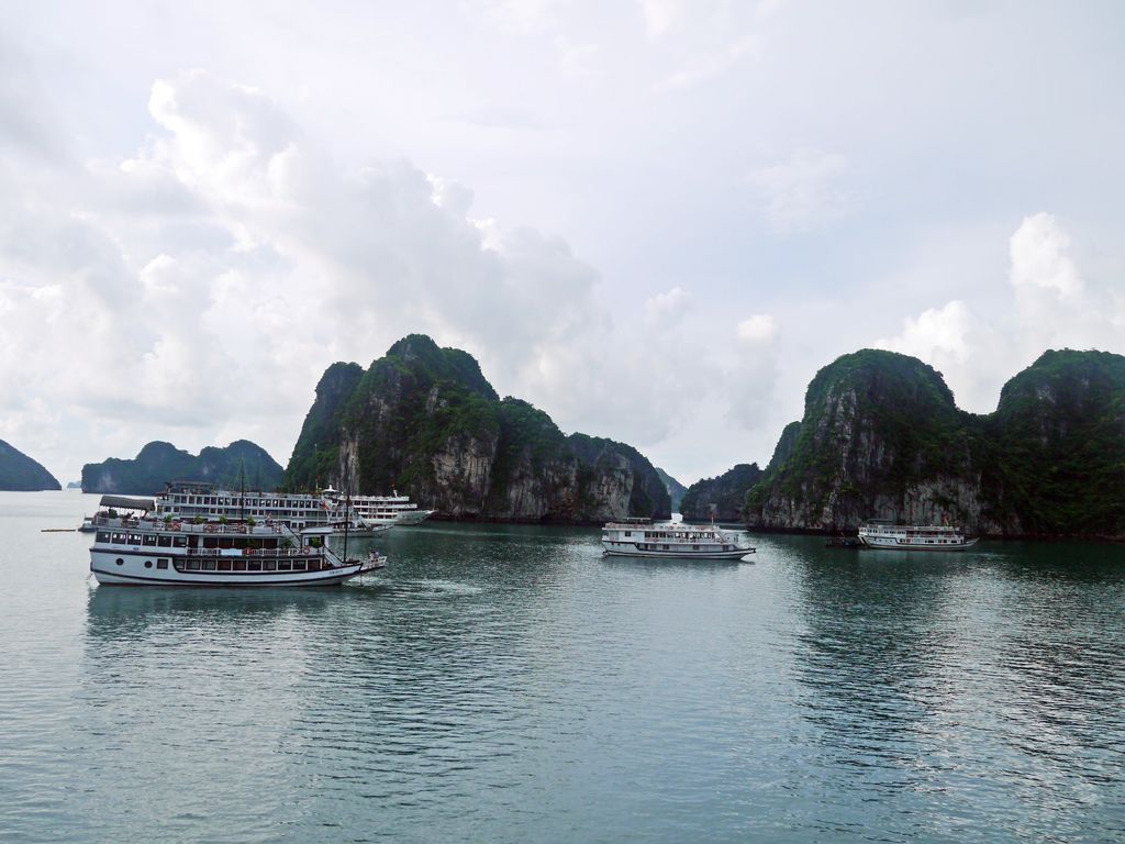 Signature Cruise, Halong Bay