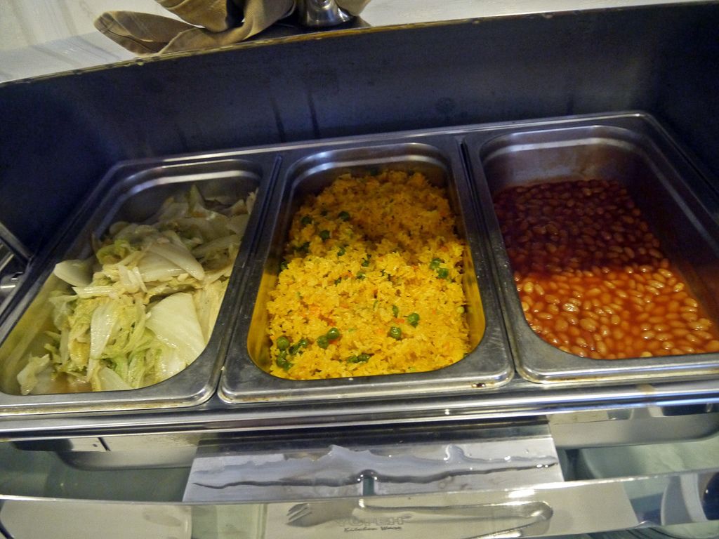  Buffet Vườn