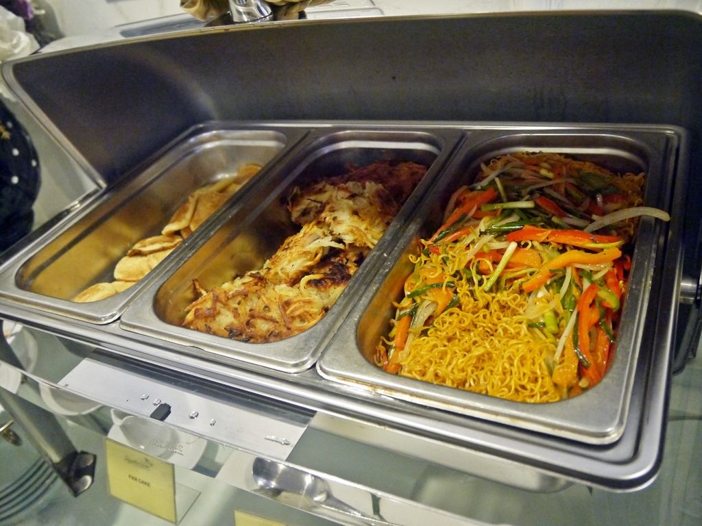  Buffet Vườn