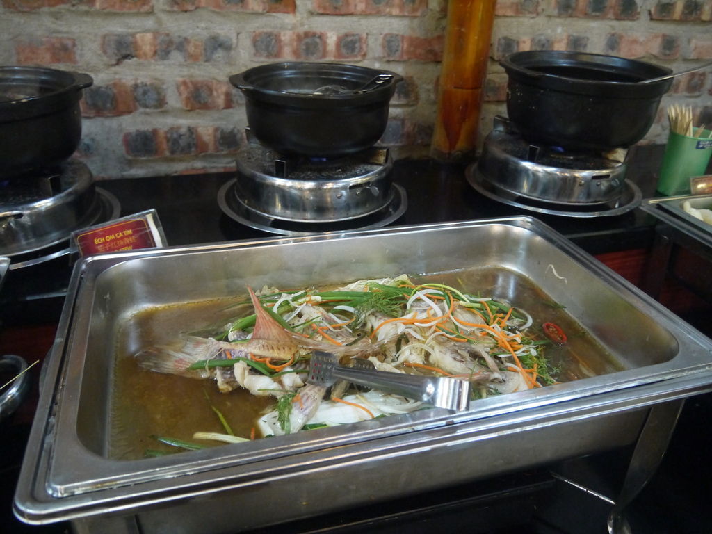  Buffet Vườn