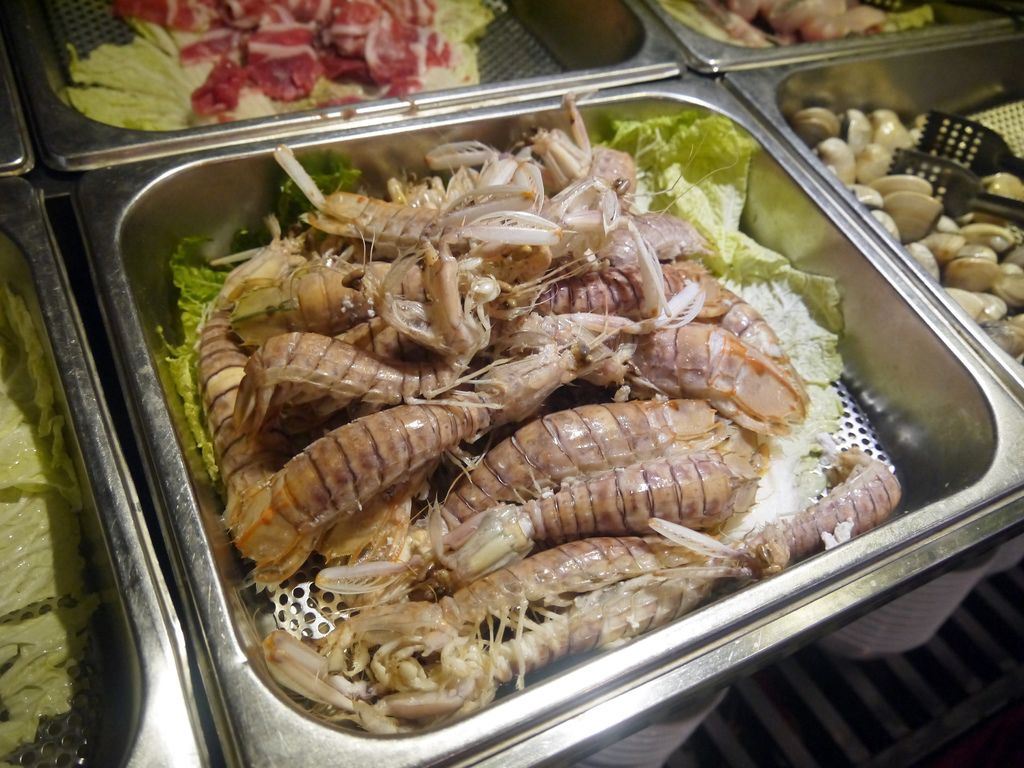  Buffet Vườn