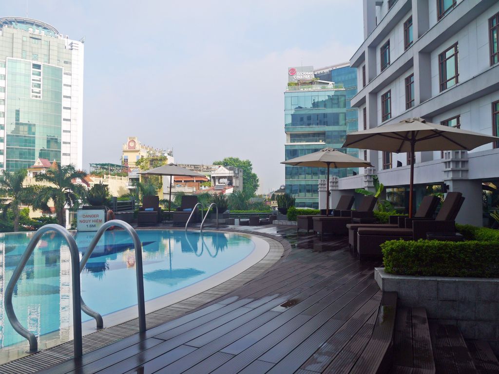 Pullman Hanoi Hotel