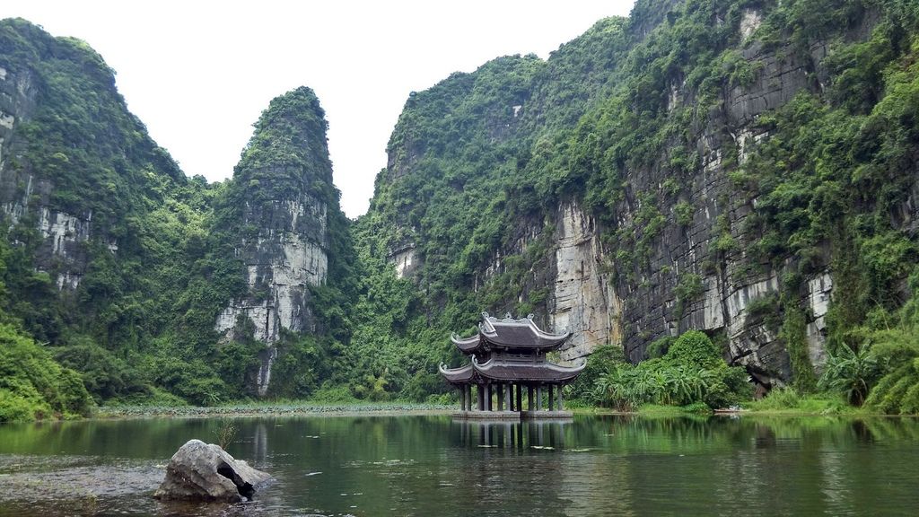 Tràng An - Di Sản Văn Hóa & Thiên Nhiên Thế GiớiTràng An - Di Sản Văn Hóa & Thiên Nhiên Thế Giới