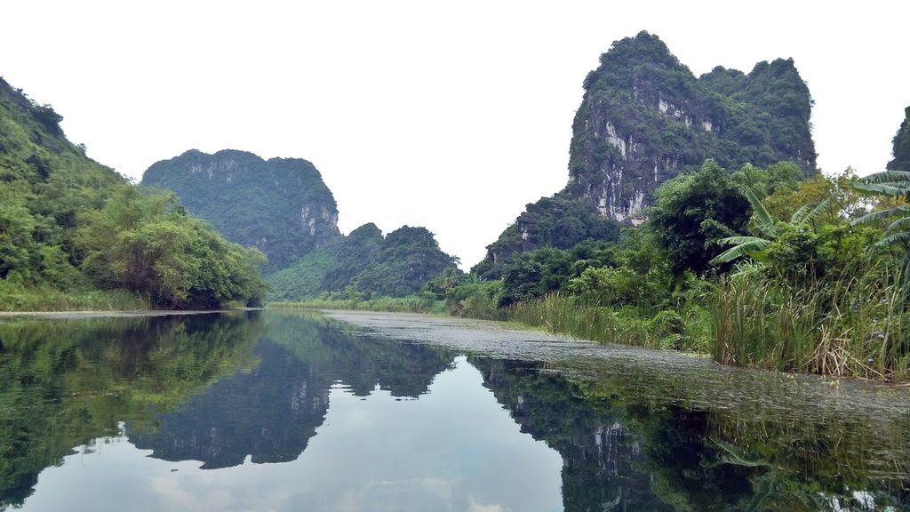 Tràng An - Di Sản Văn Hóa & Thiên Nhiên Thế Giới