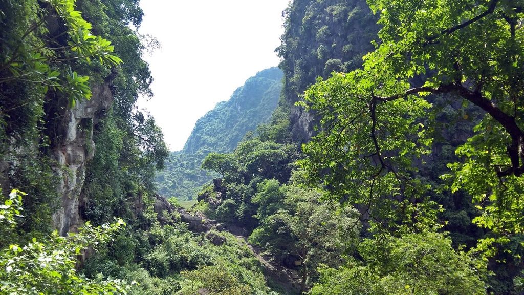 Tam Cốc - Bích Động, Ninh Bình, Việt Nam